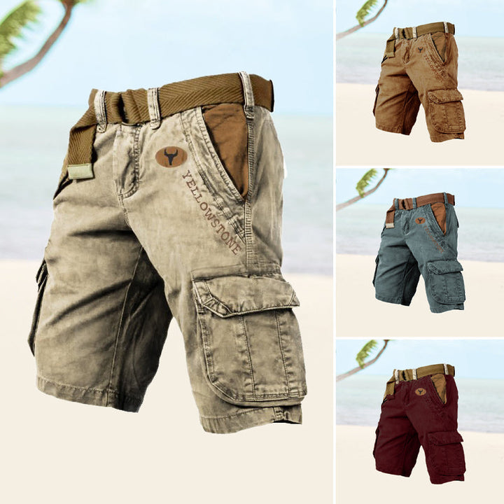 Graeme | Shorts Sportifs Homme