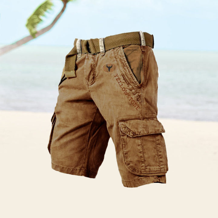 Graeme | Shorts Sportifs Homme