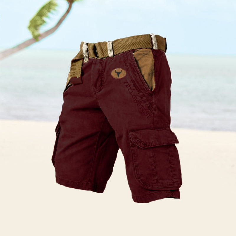 Graeme | Shorts Sportifs Homme