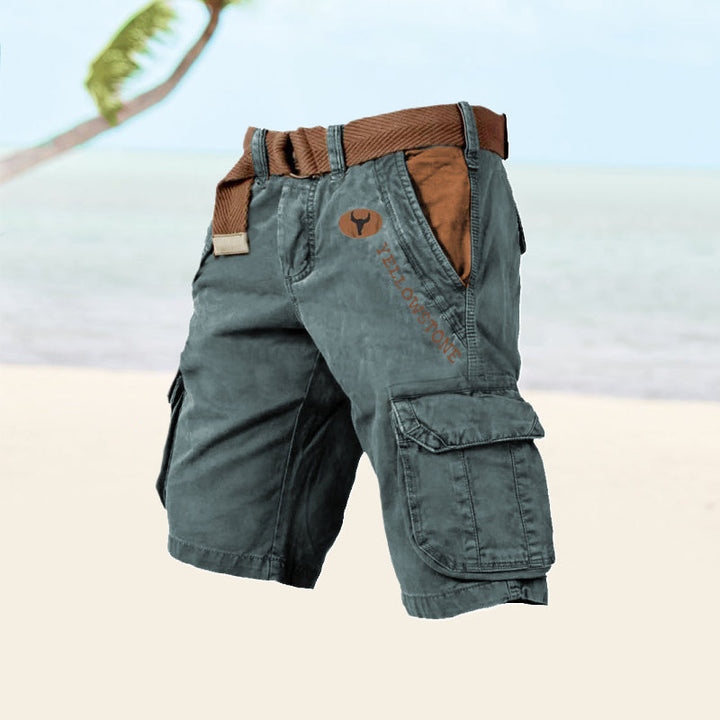 Graeme | Shorts Sportifs Homme