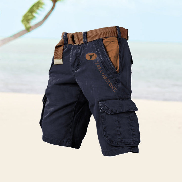 Graeme | Shorts Sportifs Homme