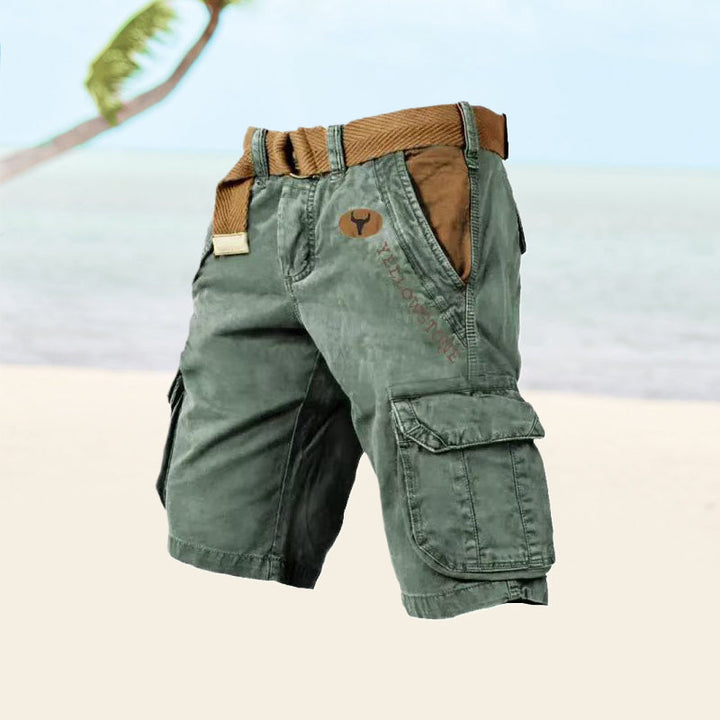 Graeme | Shorts Sportifs Homme