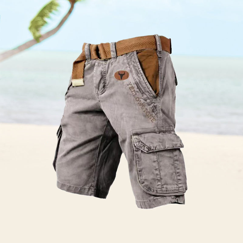 Graeme | Shorts Sportifs Homme