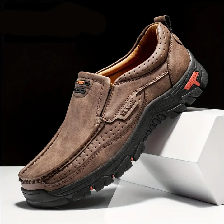 Jack | Chaussures orthopédiques en cuir pour hommes