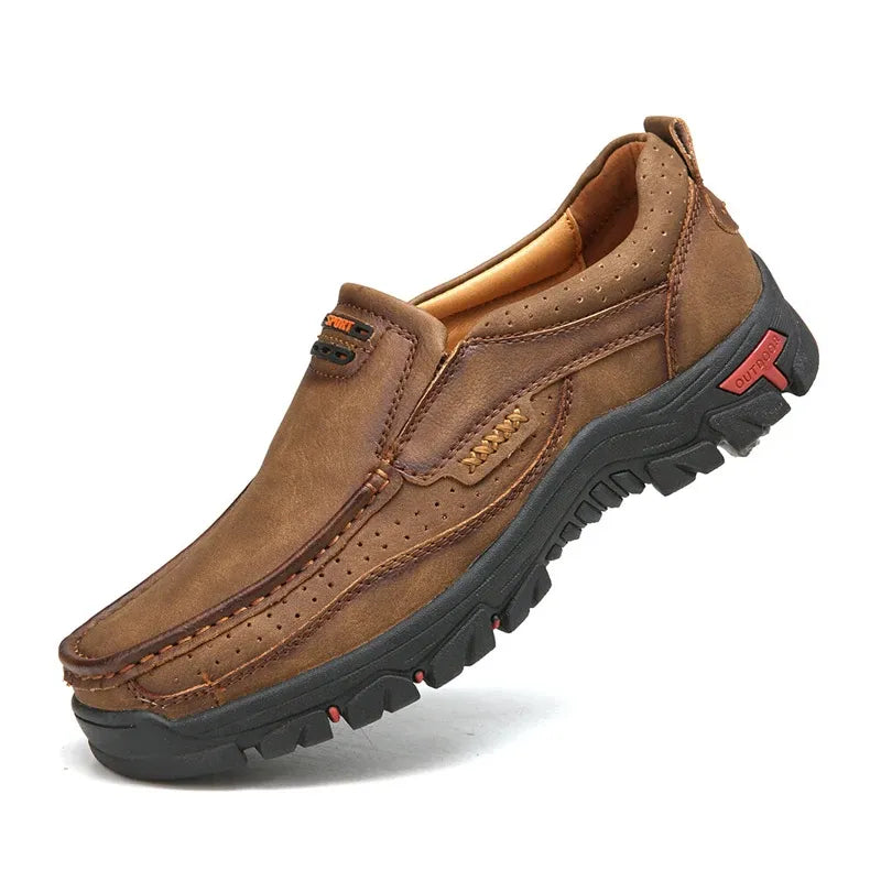 Jack | Chaussures orthopédiques en cuir pour hommes