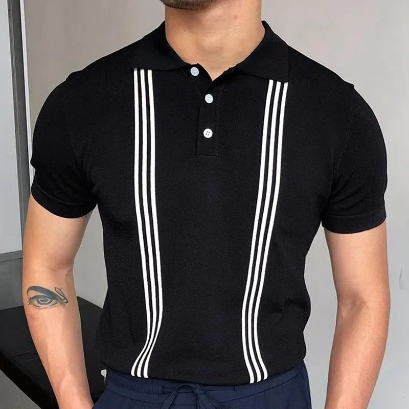 Beau | Business Casual T-shirts Hommes Vêtements