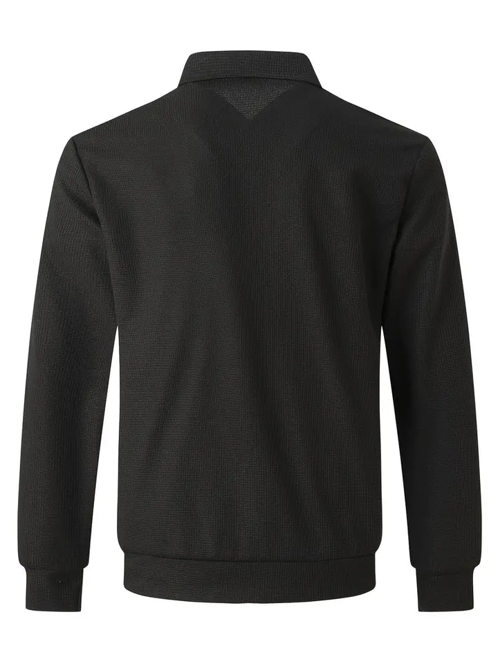 Angelos | Manteau Classique Casual pour Hommes