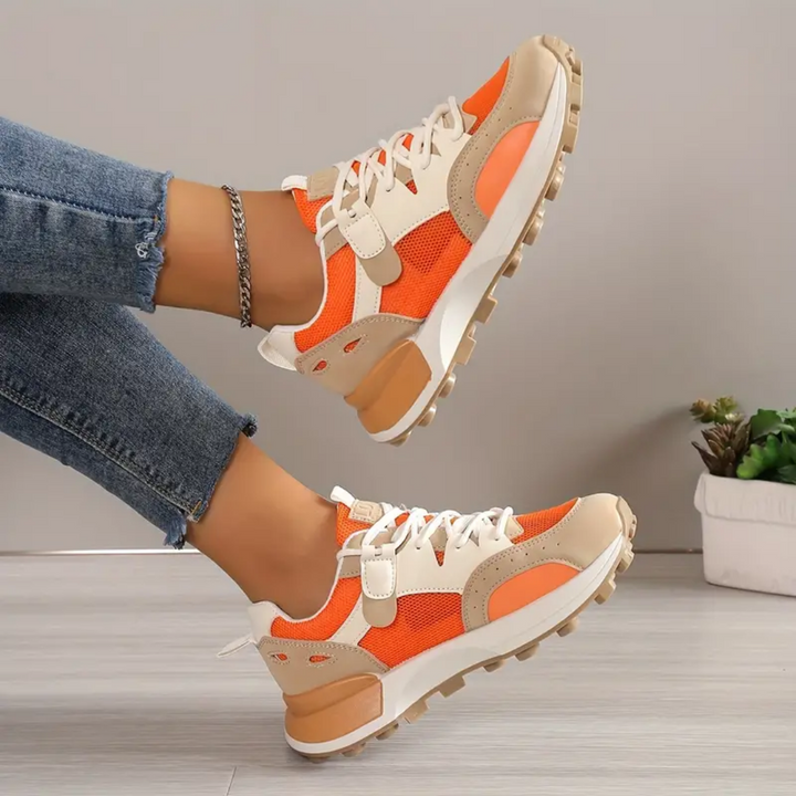 Sash | Chaussures de sport pour femmes Color-block