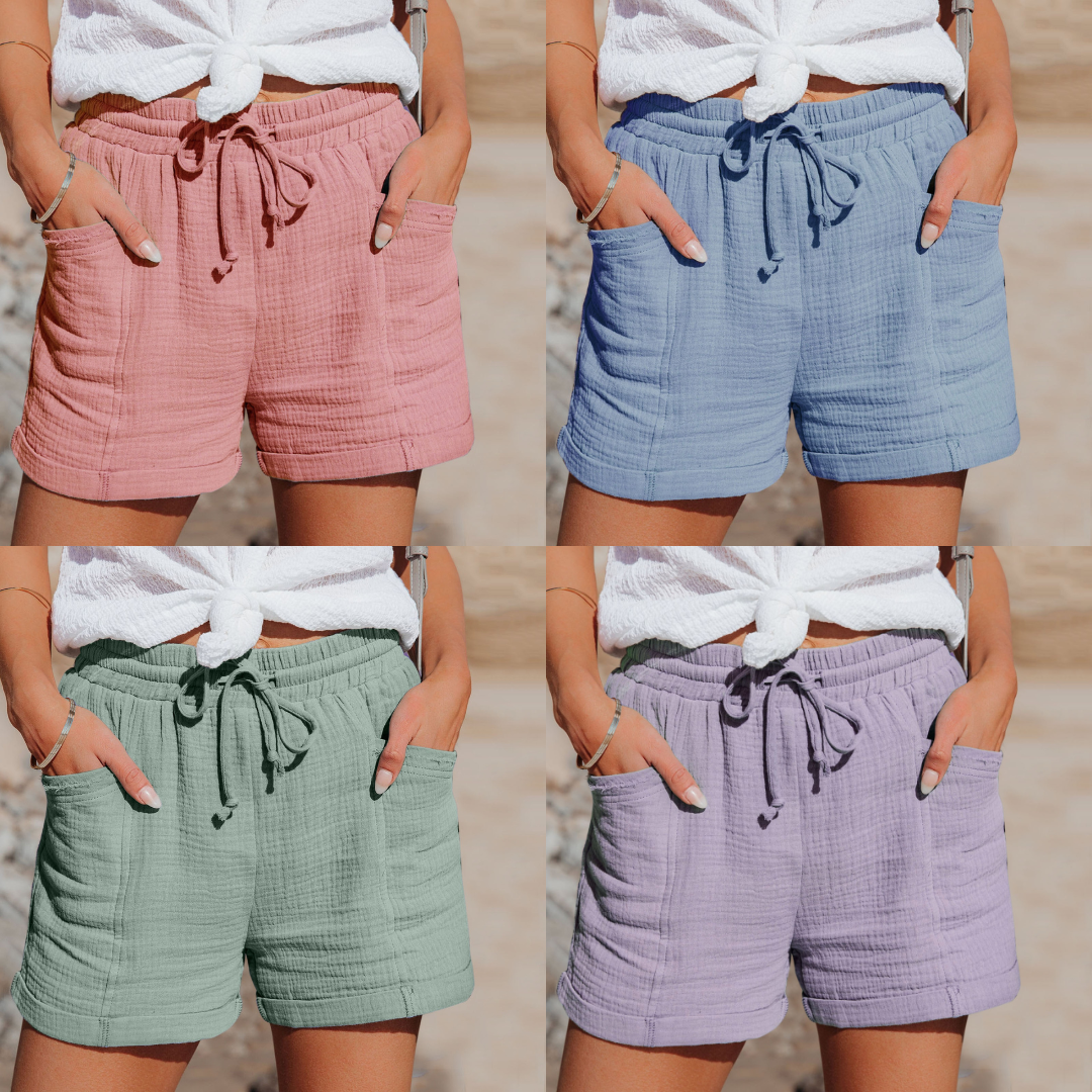 Pipaluk | Short en coton pour femmes