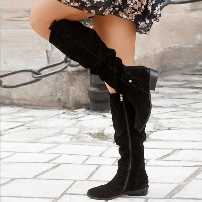 Lisa | Bottes de Cowboy pour femmes