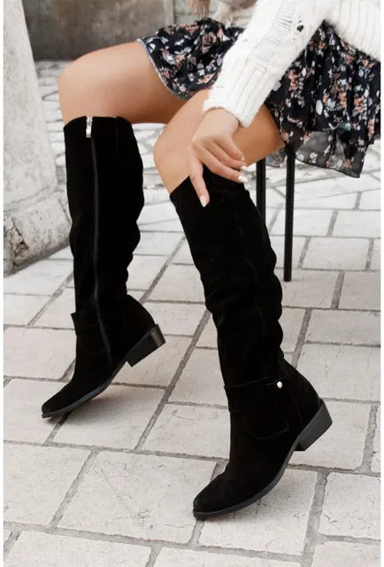 Lisa | Bottes de Cowboy pour femmes