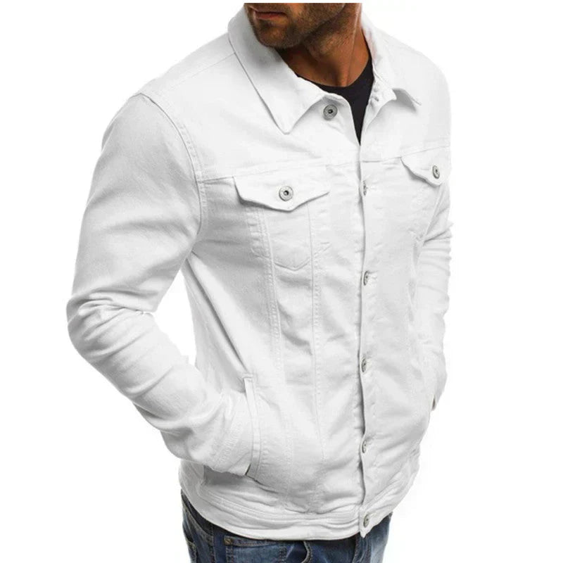 Werner | Veste Multi-Poches Slim pour Hommes