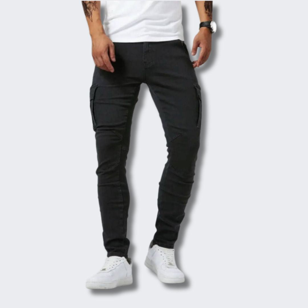 Aurel | Pantalon Cargo Moderne pour Hommes