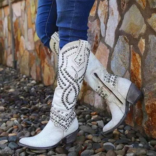 Demi | Bottes hautes orthopédiques pour femmes