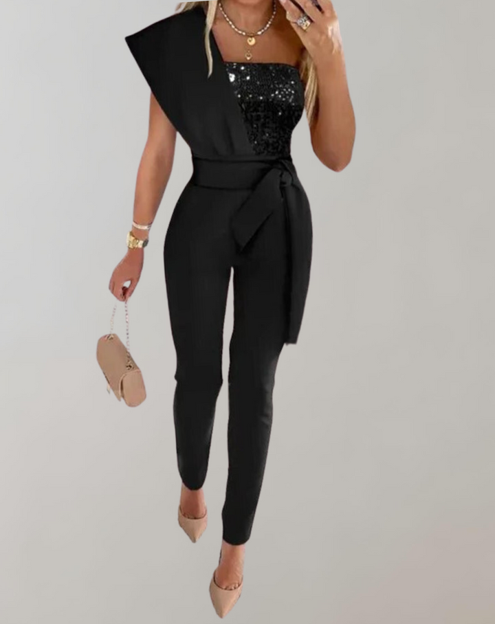 Layla | Nouveau Jumpsuit manches femmes