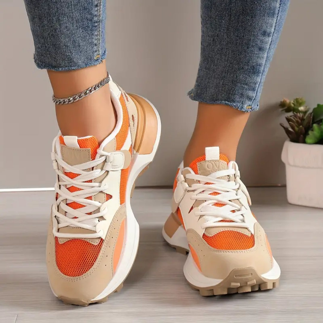 Sash | Chaussures de sport pour femmes Color-block