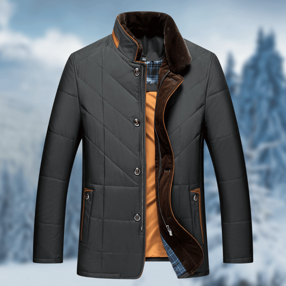 Haggai | Veste Hiver Chaude pour Hommes