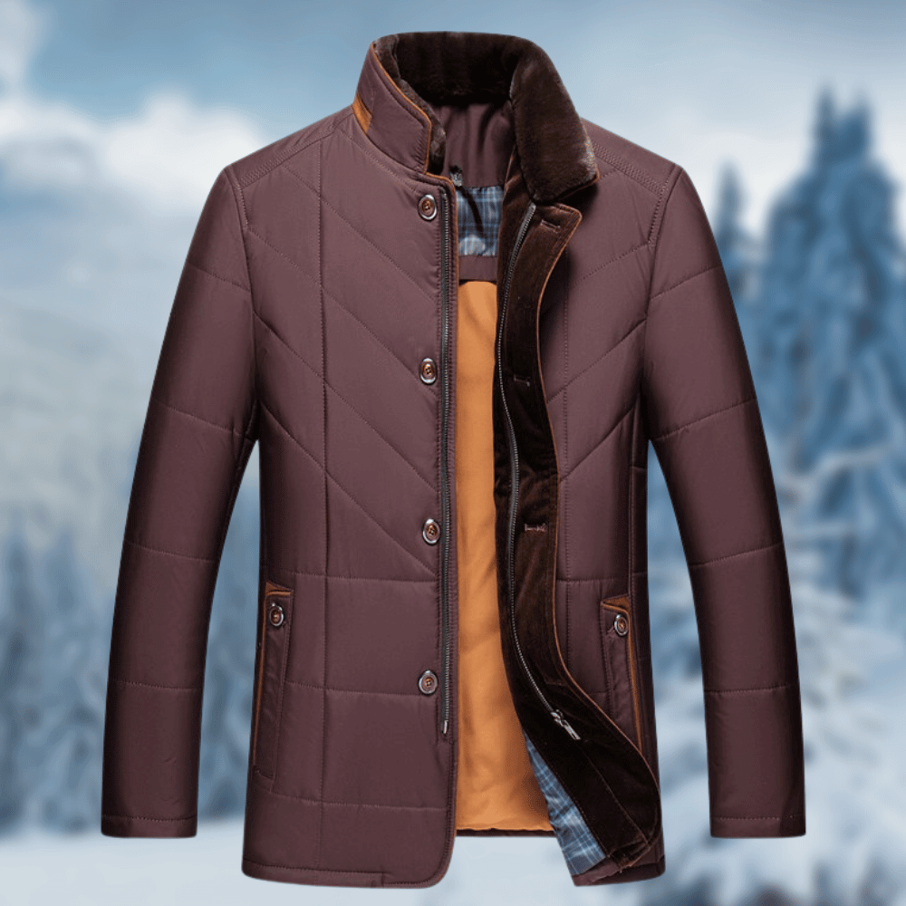 Haggai | Veste Hiver Chaude pour Hommes