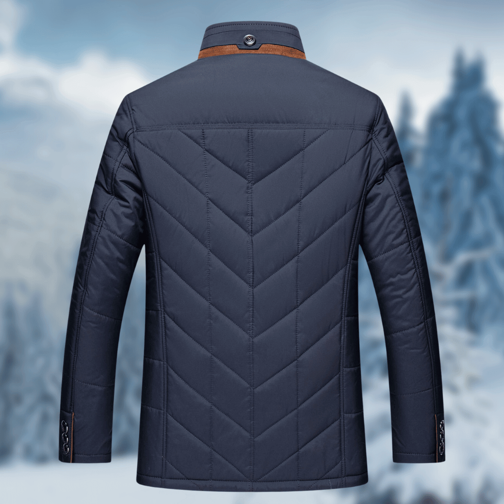 Haggai | Veste Hiver Chaude pour Hommes