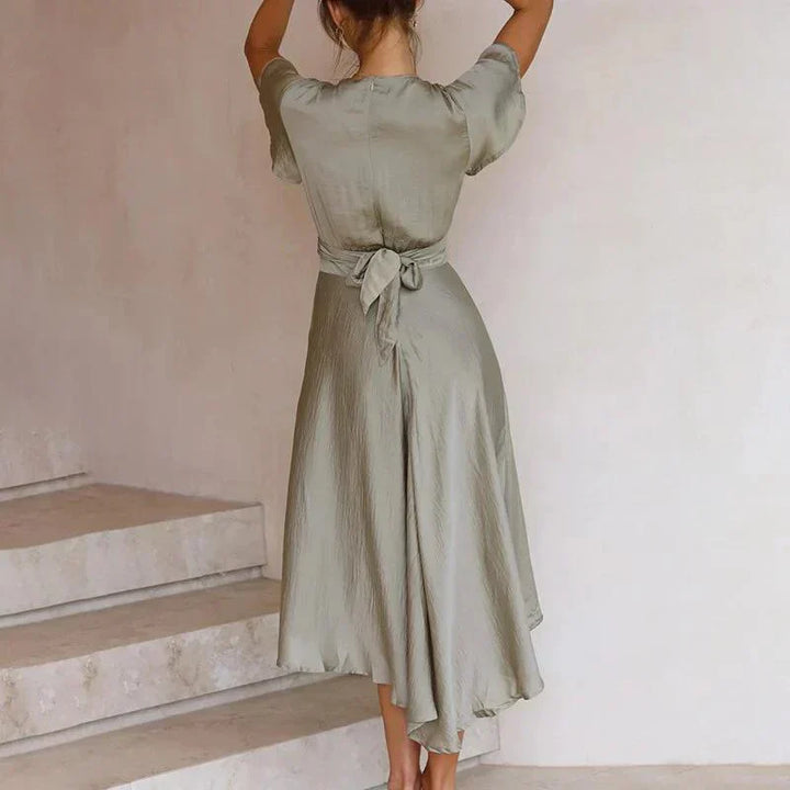 Phailin | Robe vintage fluide