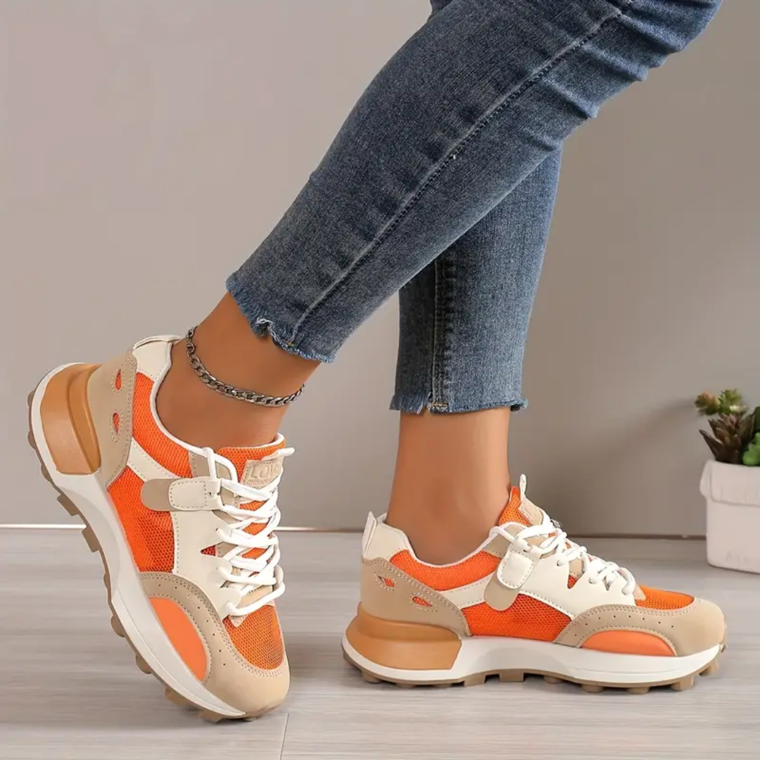 Sash | Chaussures de sport pour femmes Color-block