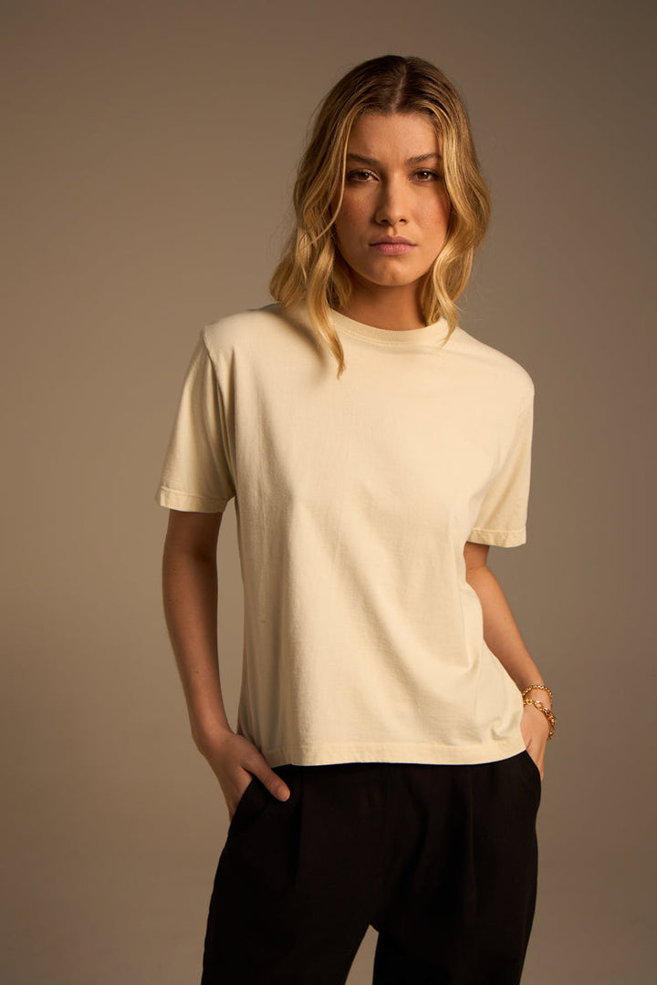 Helenka | T-shirt Casual Confortable Pour Femmes