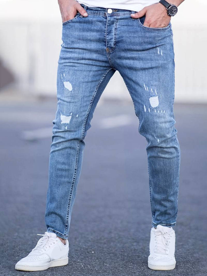 Magomed | Jeans stretch slim-fit pour hommes