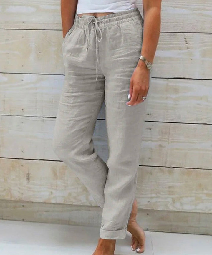 Macy | Pantalon d'été stylé