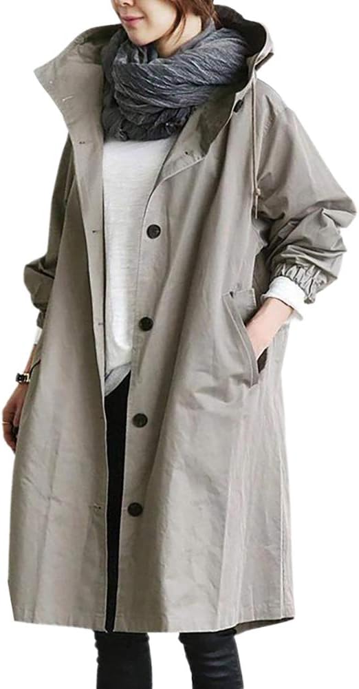 Sari | Trench-coat chic pour femmes