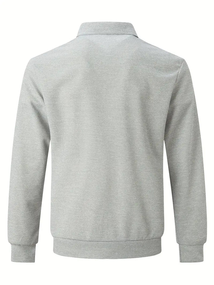 Angelos | Manteau Classique Casual pour Hommes