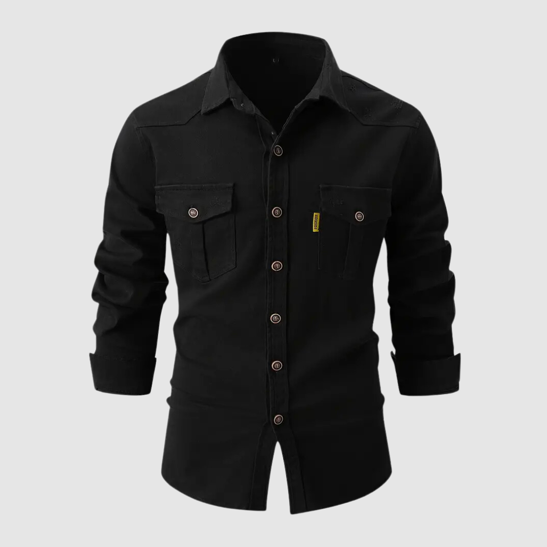 Nils | Blouse homme tendance