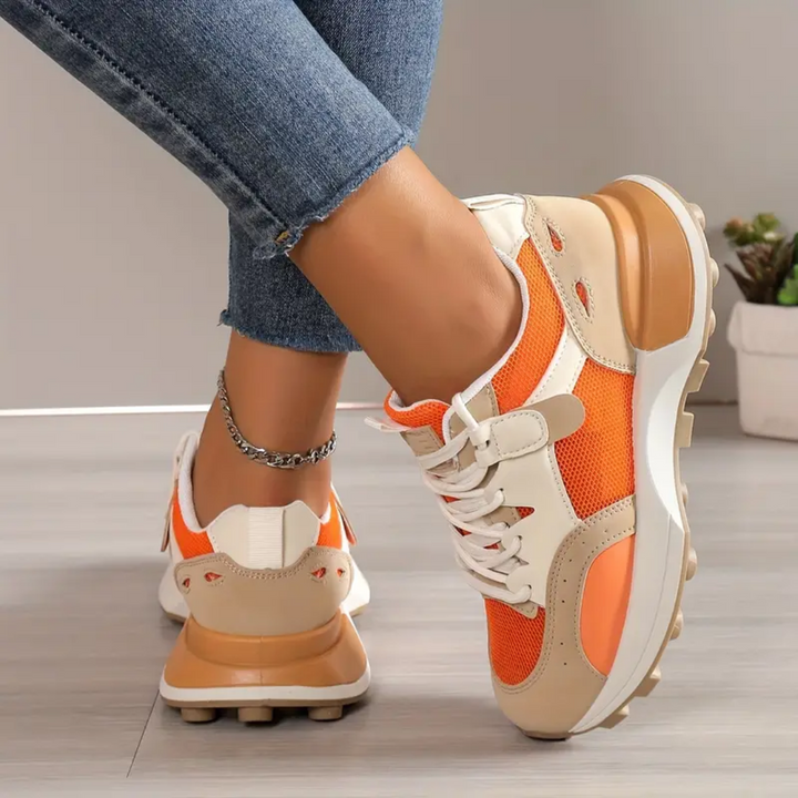 Sash | Chaussures de sport pour femmes Color-block