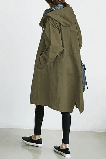 Sari | Trench-coat chic pour femmes