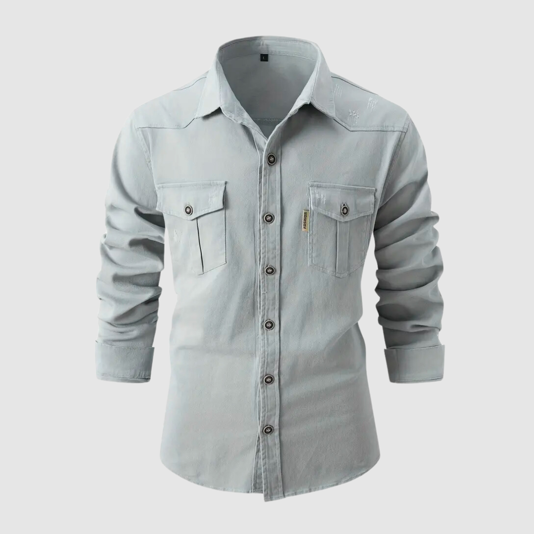 Nils | Blouse homme tendance