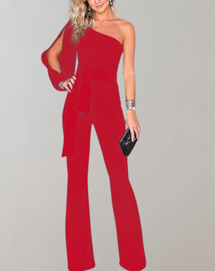 Layla | Nouveau Jumpsuit manches femmes