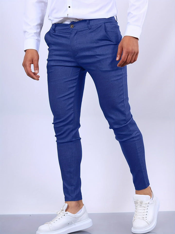 Arne | Pantalon Business Slim Fit pour hommes