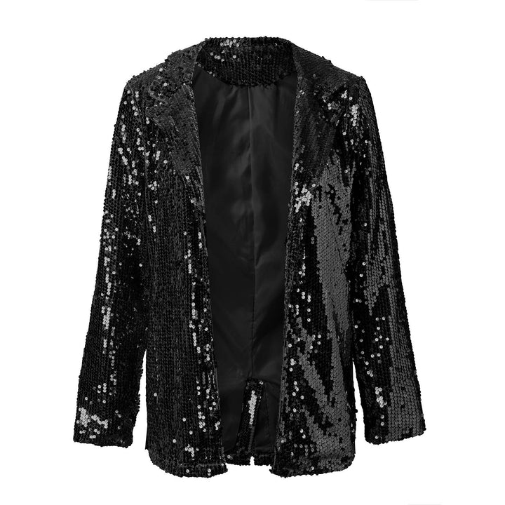 Mila | Blazer à paillettes