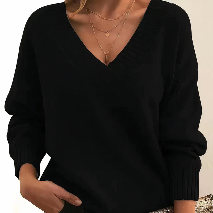 Mariabella | Pull en cachemire luxueux pour femmes