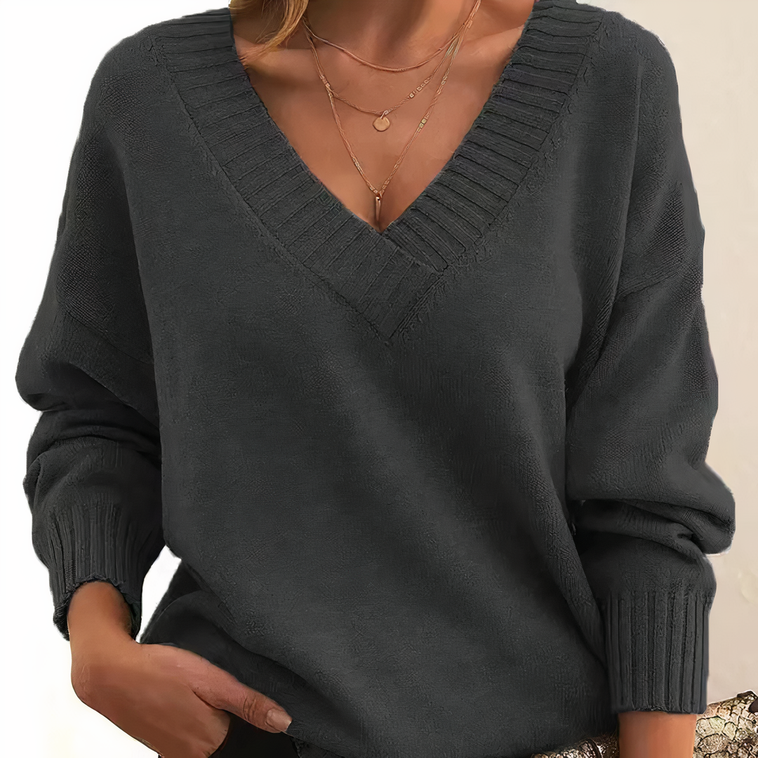 Mariabella | Pull en cachemire luxueux pour femmes