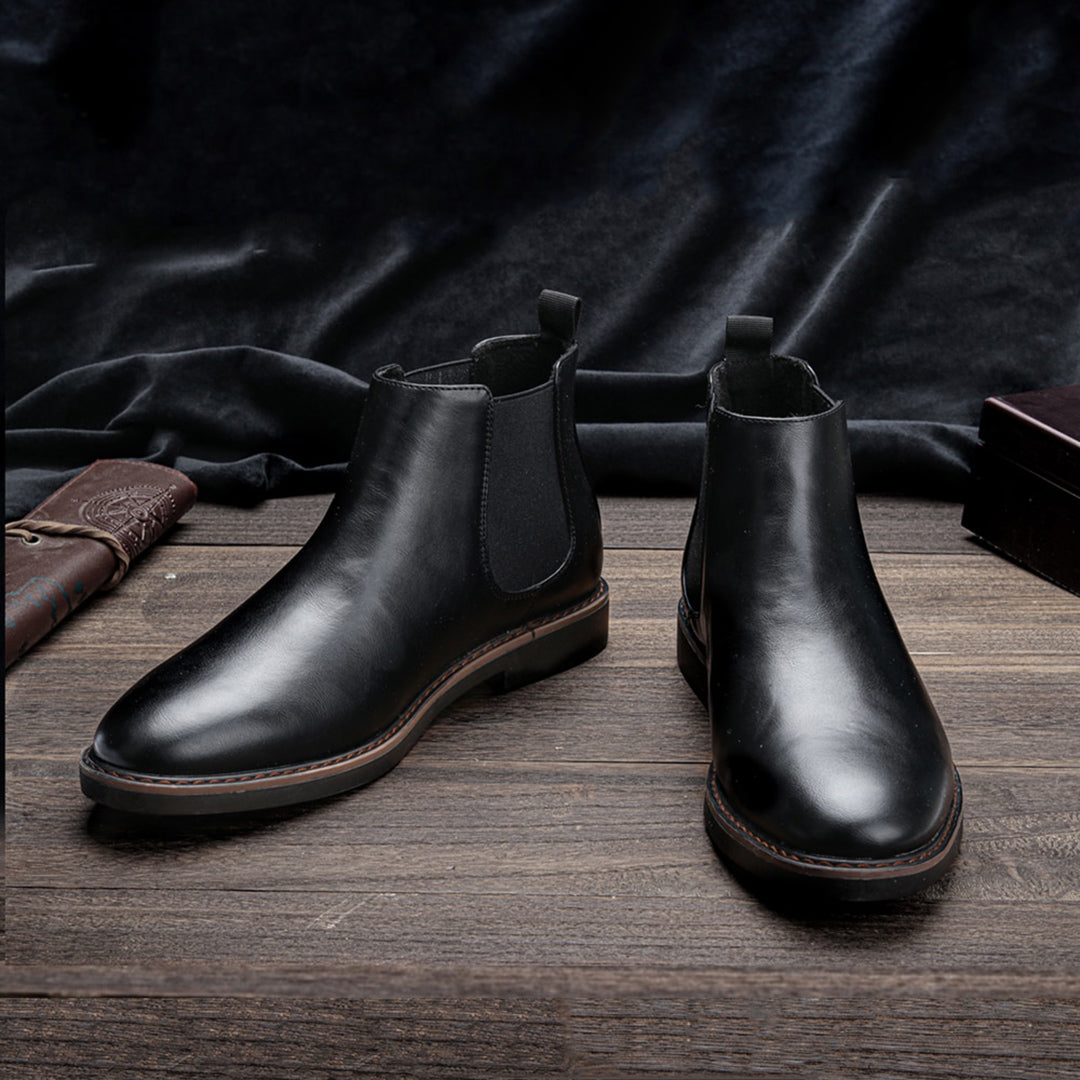 Jacobi | Klassiske bottines chelsea