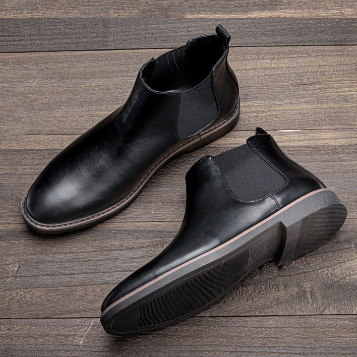 Jacobi | Klassiske bottines chelsea