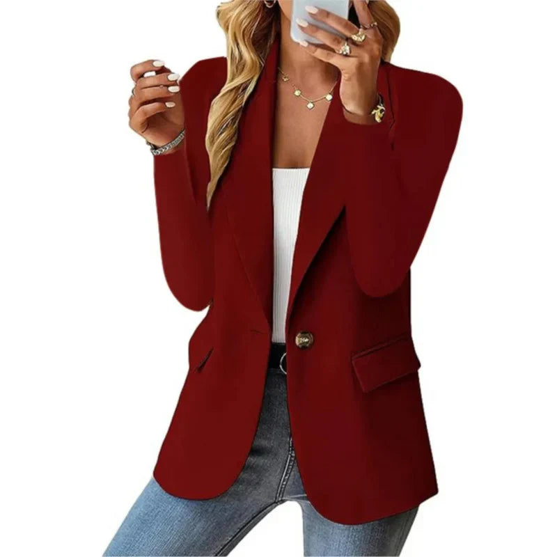 Thandi | Blazer Moderne Chic pour Femmes