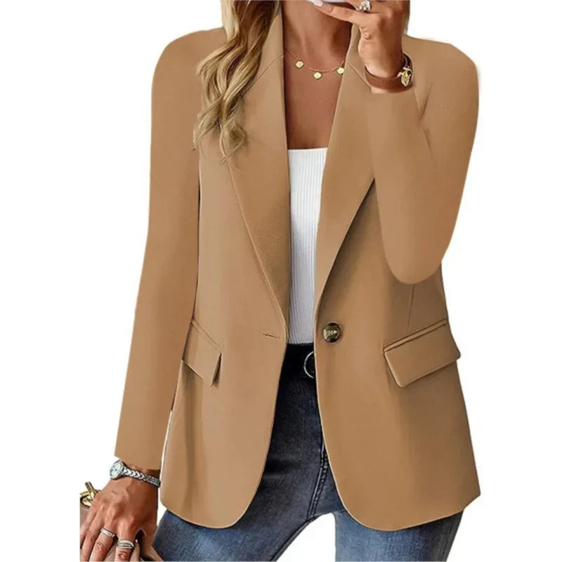 Thandi | Blazer Moderne Chic pour Femmes