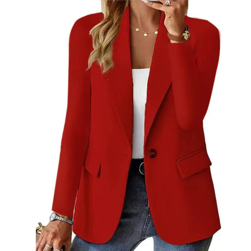 Thandi | Blazer Moderne Chic pour Femmes