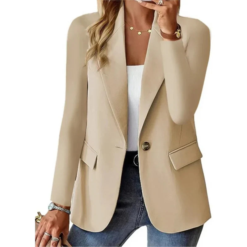 Thandi | Blazer Moderne Chic pour Femmes