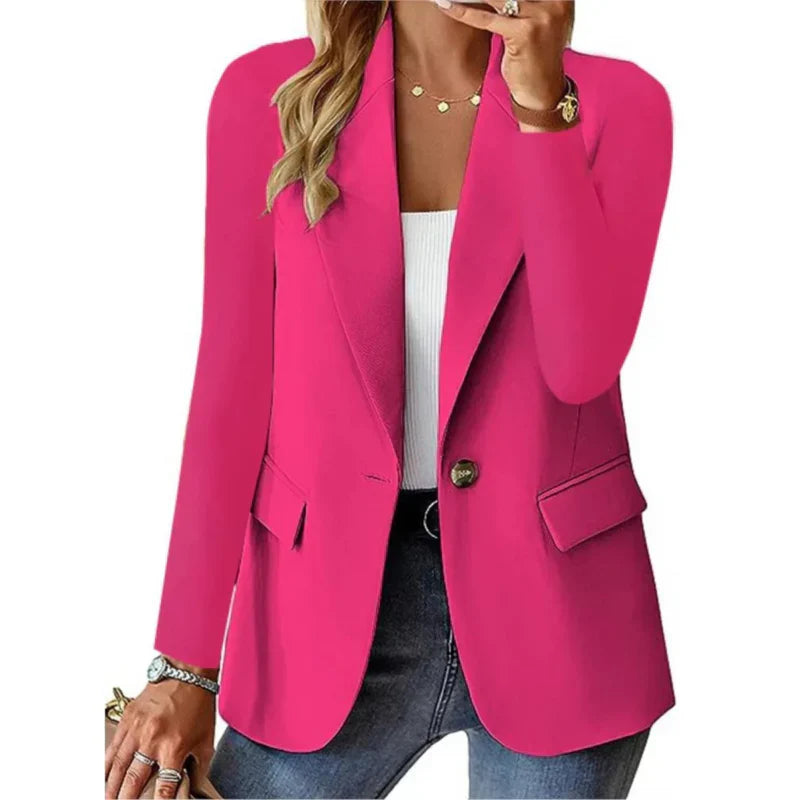 Thandi | Blazer Moderne Chic pour Femmes