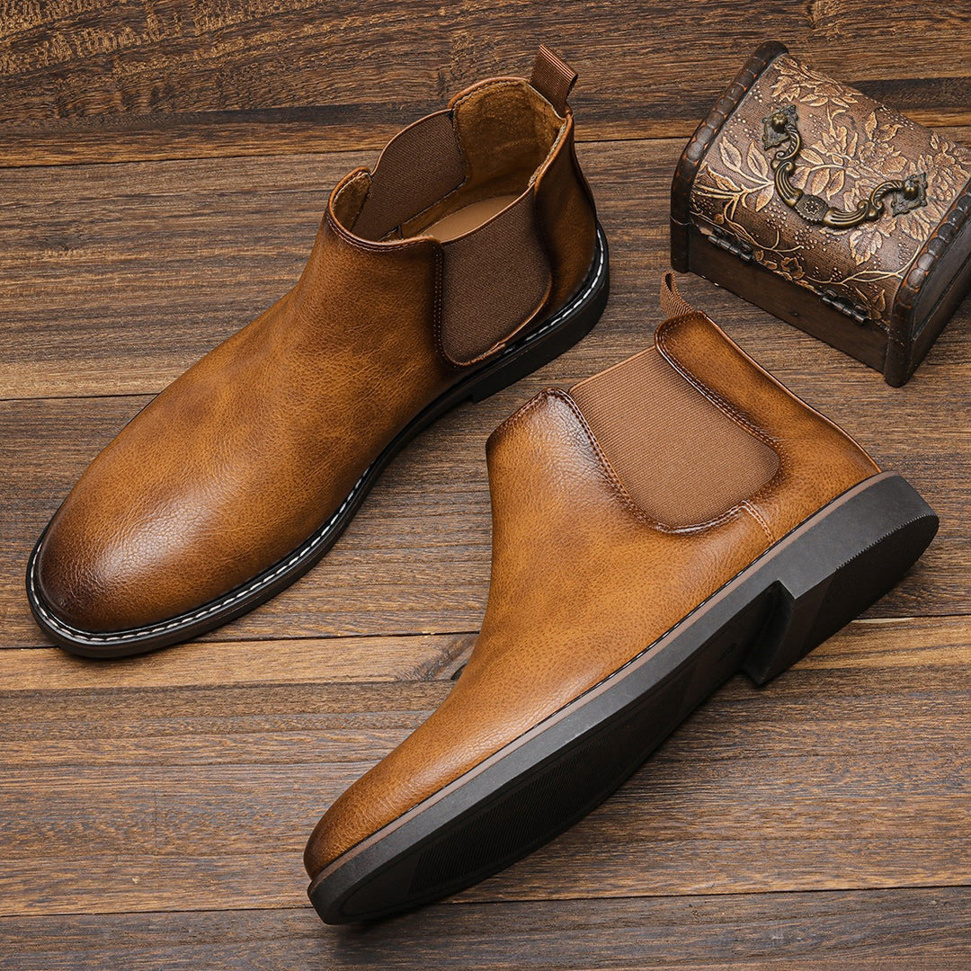 Jacobi | Klassiske bottines chelsea