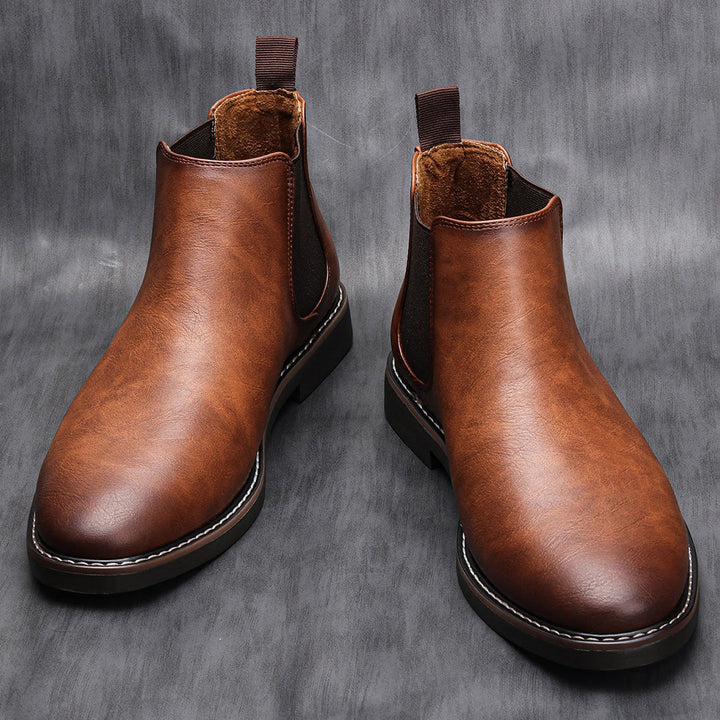 Jacobi | Klassiske bottines chelsea