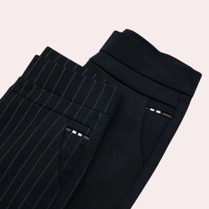 Lavone | Pantalon stretch élégant pour femmes