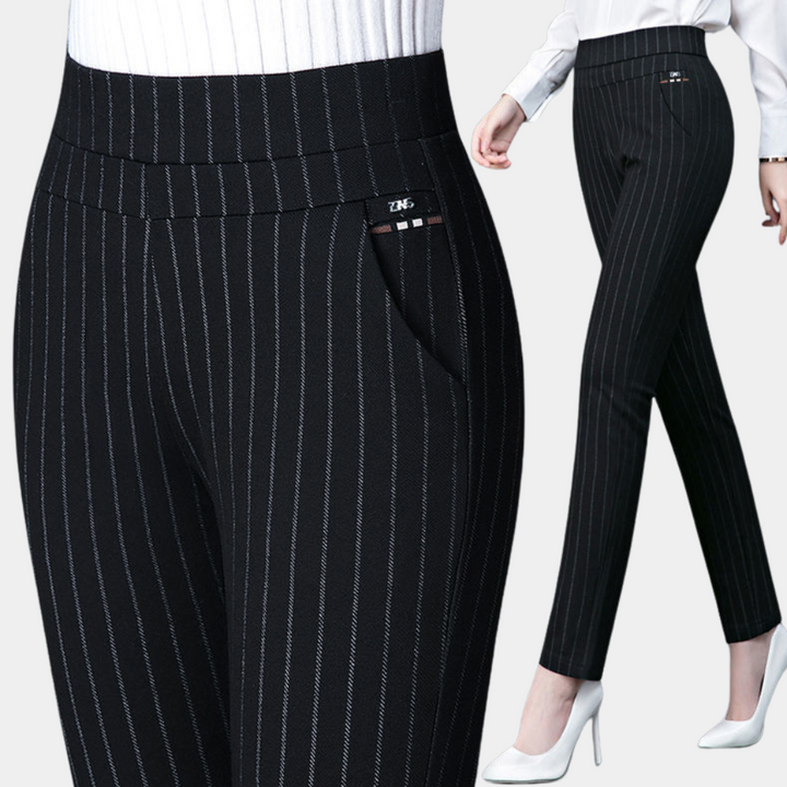 Lavone | Pantalon stretch élégant pour femmes